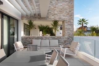3 Bedroom apartment in Artola with private pool - Marbella - 9