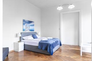 4 Great Apartment Near AKH - Ideal for Groups of 19 - 4