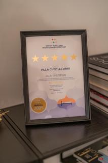 Villa Chez les Amis - Adults only - Balatonszepezd - 1