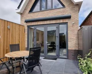 Vakantiehuis Singel 5a met strandhokje op hoofdstrand Domburg - Domburg - 0