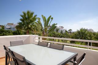 2237-Modern apt with private beach - Estepona - 4