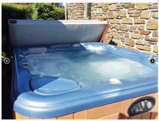 Gites en ardennes & wellness - Ovifat - Coquelicots & Orchidees - 9