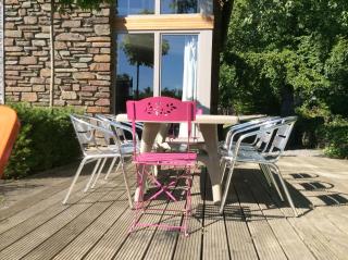 Gite-ardennes & wellness - Ovifat - Orchidées 8 pers & Coquelicots 7 pers - Ovifat - 1