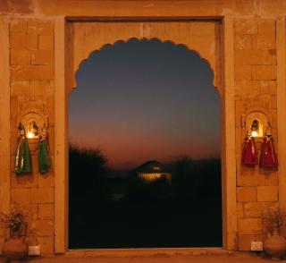 Sangram Desert camp - Jaisalmer - 6