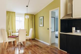 Central 1-bedroom Apartment with Bath & Balcony - Tallinn - 3