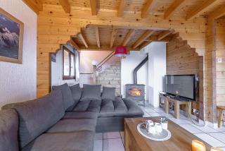 ST JORIOZ- Cosy Chalet vue lac et montagnes - LLA Selections by Location Lac Annecy - Saint-Jorioz - 2