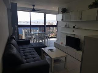 For Rent For Days Beautiful Apartment In Benidorm Sea Views - Benidorm - 6