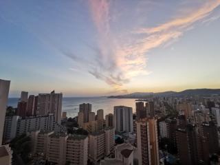 For Rent For Days Beautiful Apartment In Benidorm Sea Views - Benidorm - 9