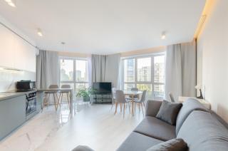 Petrovdom in Spacious 2 Bedroom Apartments at RC Kvartet - Kiev - 0