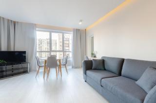 109-200 in RC Kvartet, 16Г Vasyl Lypkivskyi Street,Petrovdom Apartments - 7