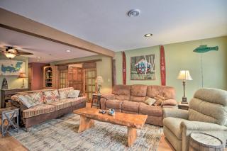 Lakefront Deer River Apt with Dock, Fire Pit and Patio - Deer River - 7