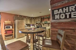 Lakefront Deer River Apt with Dock, Fire Pit and Patio - Deer River - 3
