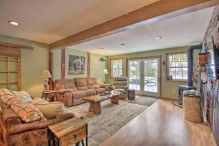 Lakefront Deer River Apt with Dock, Fire Pit and Patio - Deer River - 5