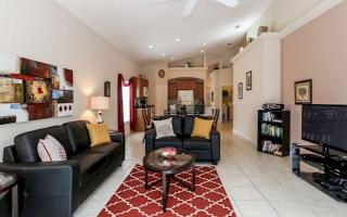 A wonderful 4 bedroom villa with it own pool for a perfect family experience - Orlando - 6