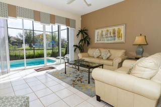 A wonderful 4 bedroom villa with it own pool for a perfect family experience - 4