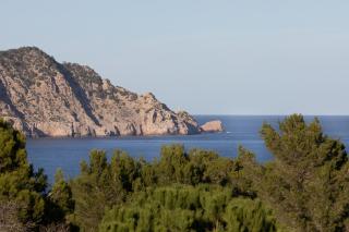 Casa en Ibiza con vistas increíbles en Es Figueral - Es Figueral Beach - 8