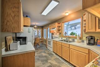 Montana Home on 5 Acres Near Lake Koocanusa! - Rexford - 4