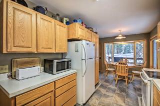 Montana Home on 5 Acres Near Lake Koocanusa! - Rexford - 2