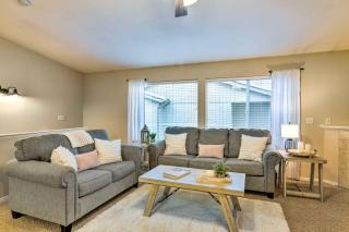 Charming Anchorage Townhouse with Fire Pit! - 4