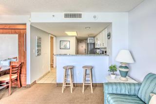 Myrtle Beach Retreat Steps to Ocean and Pier! - Myrtle Beach - 5
