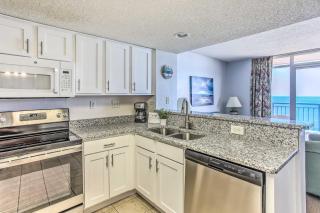 Myrtle Beach Retreat Steps to Ocean and Pier! - Myrtle Beach - 1