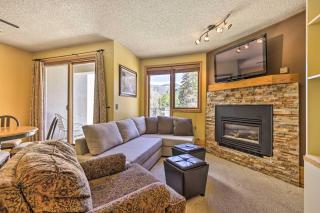 Cozy Ski-InandSki-Out Winter Park Resort Condo! - 9