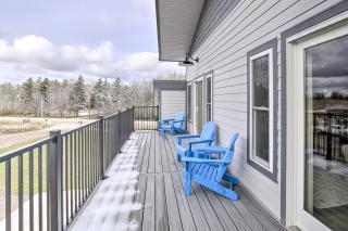 Spacious Recently Built Home Less Than 1 Mi to Lake! - 9