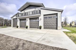 Spacious Recently Built Home Less Than 1 Mi to Lake! - 8