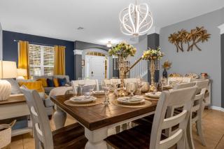 Windsor Hills Villa w pool near Disney - Coffeyville - 9