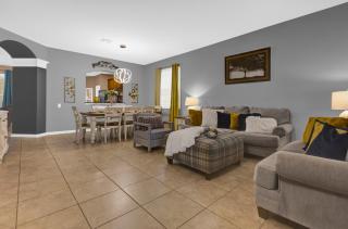 Windsor Hills Villa w pool near Disney - Coffeyville - 1