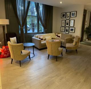 The Orchid Hotel - 1