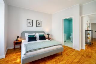 WHome FT169 Top Location 2-Bed Perfect to explore Porto - Porto - 9