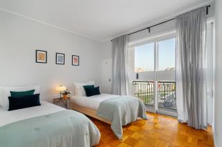 WHome FT169 Top Location 2-Bed Perfect to explore Porto - Porto - 8