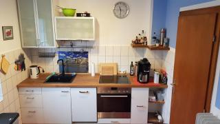 Stadtnahe Wohnung mit Garten und Parkplatz - 3