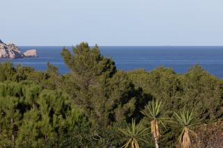 Casa en Ibiza con vistas increíbles en Es Figueral - Es Figueral Beach - 1