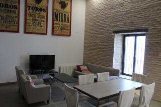 COZY & MODERN APARTMENT HOMBRE DE PIEDRA - Sevilla - 0