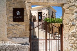 IOANNIS STONEHOUSE, Quiet, Privacy & Sea View. - Kissamos - 0