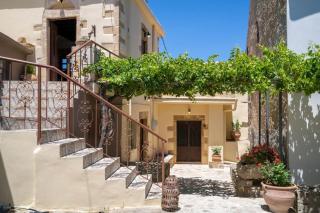 IOANNIS STONEHOUSE, Quiet, Privacy & Sea View. - Kissamos - 4
