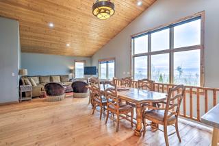 Secluded Granby Mtn Cabin 75 Acres and Views - 6