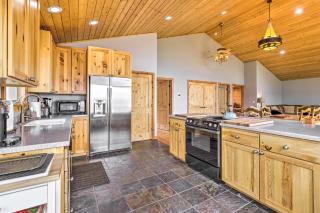 Secluded Granby Mtn Cabin 75 Acres and Views - 2