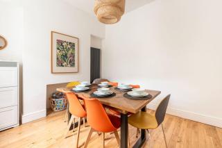 Penarth Townhouse close to Cardiff & Bay - Cardiff - 9