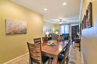 Pool Access and Balcony Beachfront Galveston Condo! - Galveston - 3
