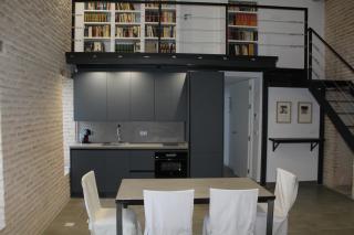 COZY & MODERN APARTMENT HOMBRE DE PIEDRA - Sevilla - 6