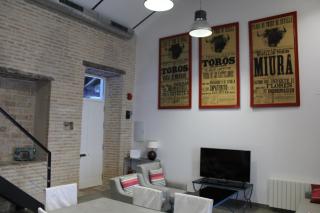 COZY & MODERN APARTMENT HOMBRE DE PIEDRA - Sevilla - 9