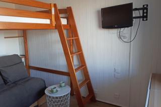 Studio 2-3 pers at the foot of the slopes - Mâcot La Plagne - 6