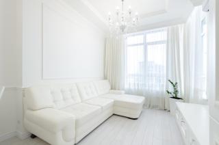 Petrovdom in White-Style Apartment at RC Central Park - Kiev - 4