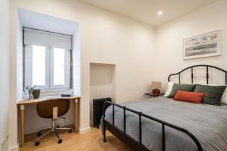 WHome Chic 2-Bed near Santos & Alcântara perfect for Families & Couples - Lissabon - 7