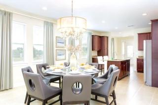 7601 Villa- Private Pool -Spa- Game Room- Luxury Themed - Orlando - 9