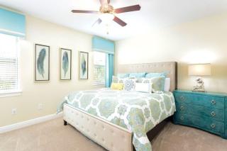 7601 Villa- Private Pool -Spa- Game Room- Luxury Themed - Orlando - 5