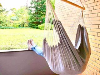 Cozy Apartment near Maschsee, balcony, gardenview - Hannover - 4